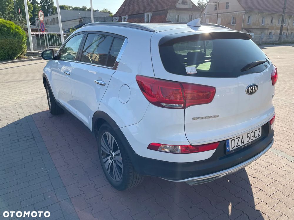 Kia Sportage 1.7 CRDI Business Line 2WD - 1
