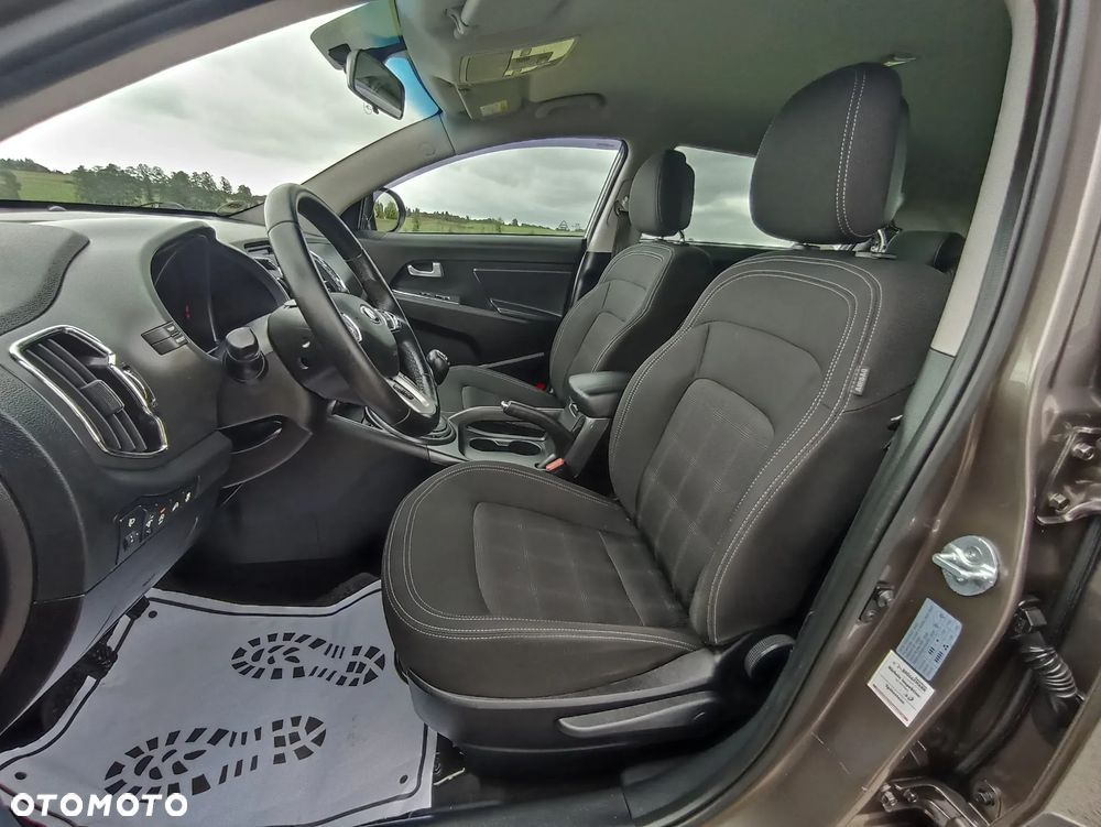 Kia Sportage 1.6 GDI L Business Line 2WD - 13