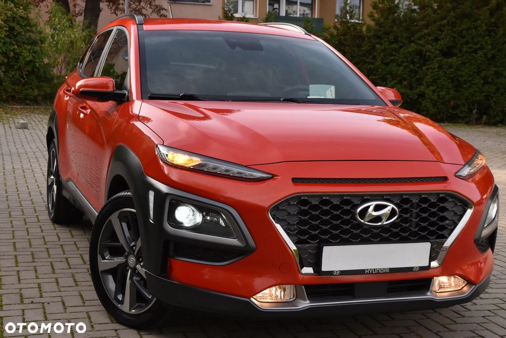 Hyundai Kona 1.6 T-GDI DCT 4WD Premium - 12