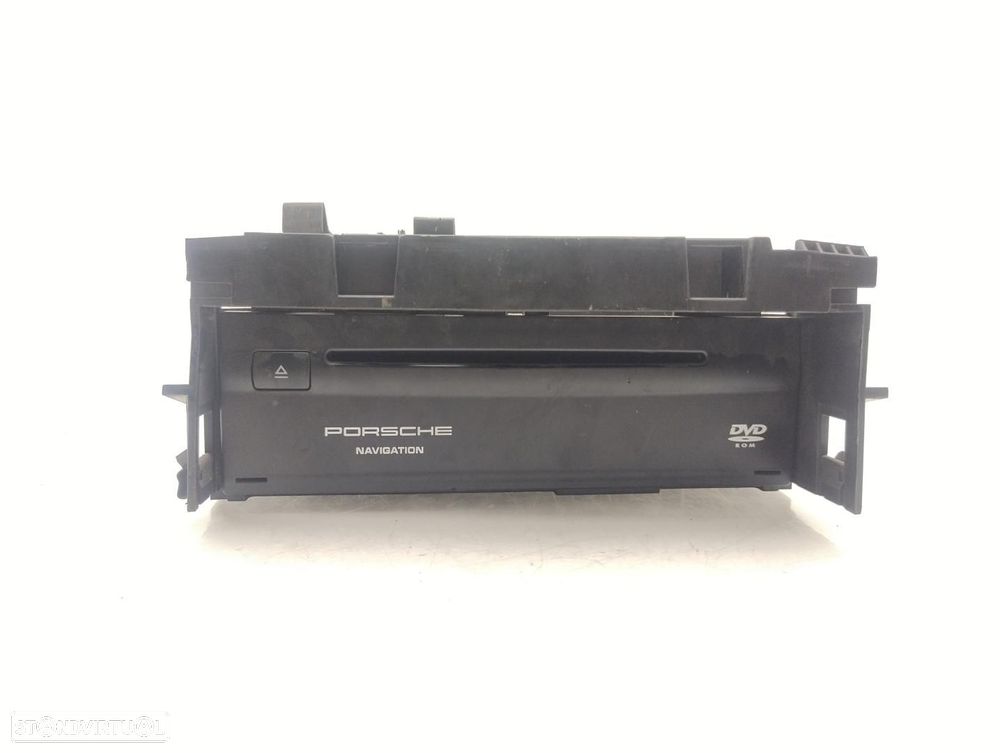SISTEMA DVD PORSCHE CAYENNE - 1