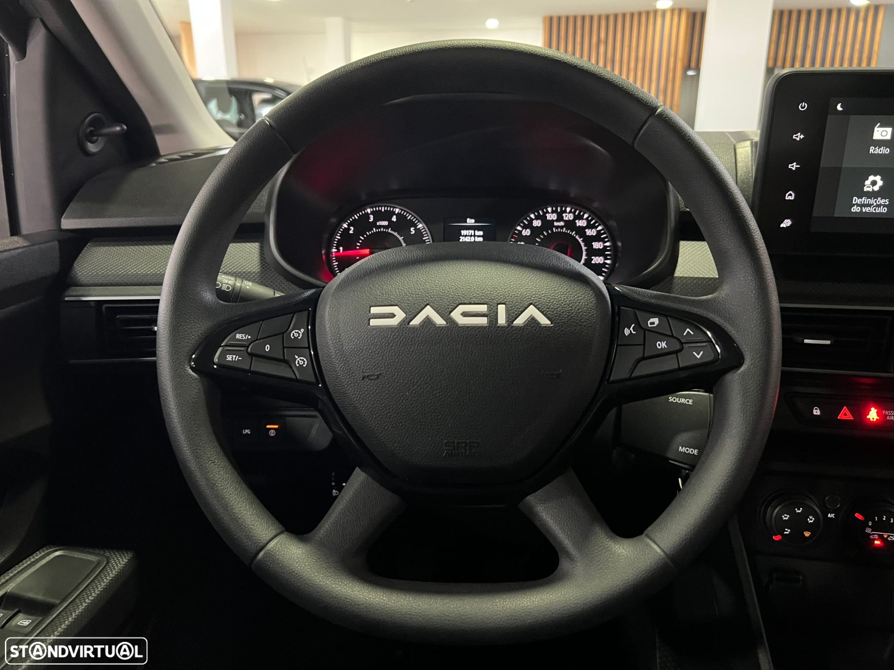 Dacia Sandero 1.0 ECO-G Essential Bi-Fuel - 12