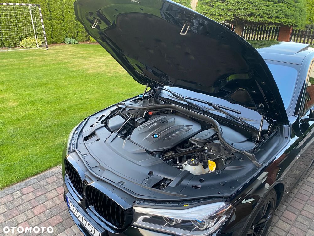 BMW Seria 7 730Ld - 15