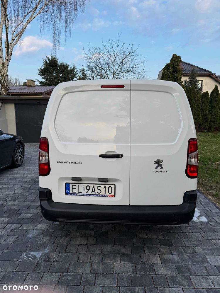 Peugeot Partner - 7