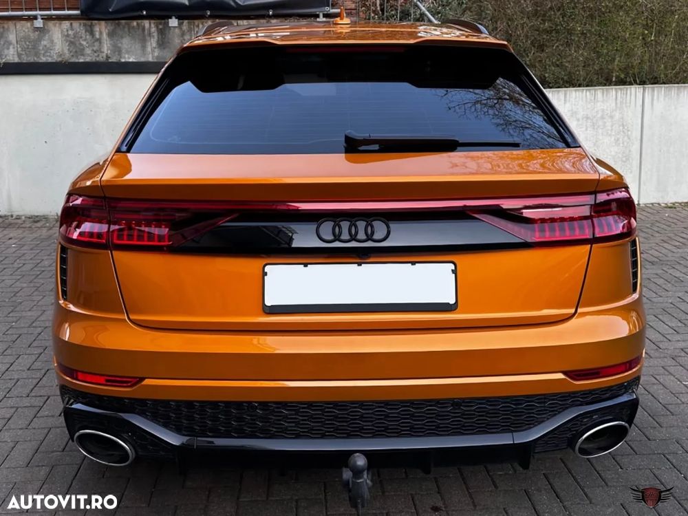Audi RS Q8 TFSI quattro tiptronic - 36
