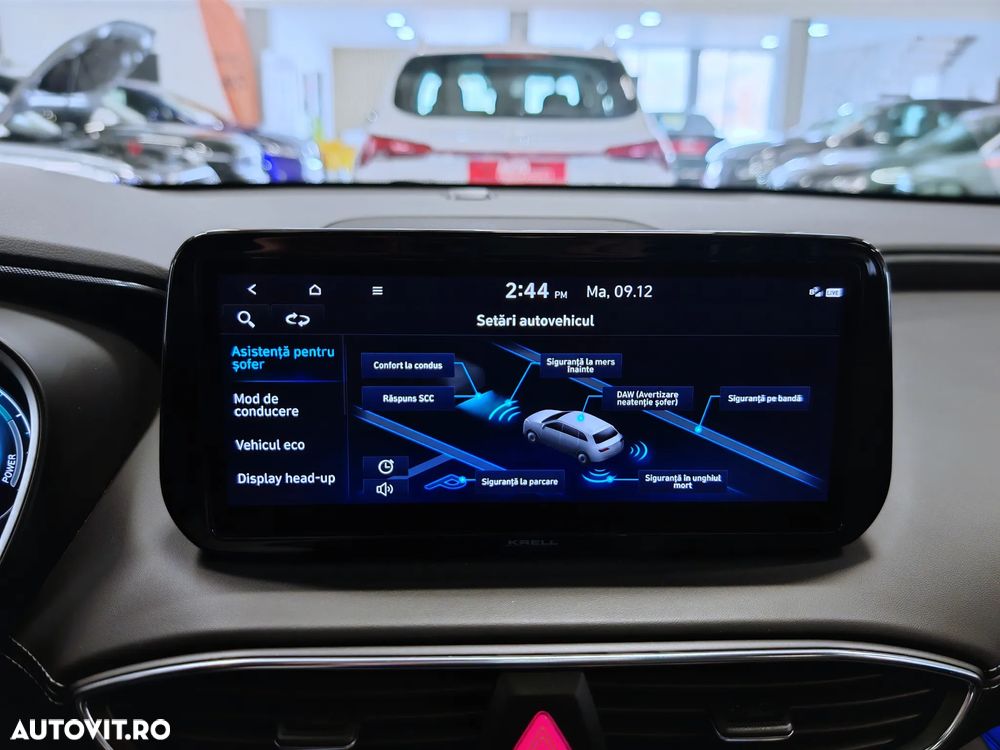 Hyundai Santa Fe 1.6 Plugin-Hybrid 4WD Prime - 12