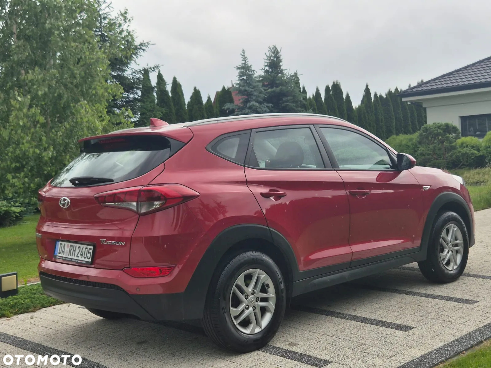 Hyundai Tucson 1.6 GDi 2WD Advantage - 3