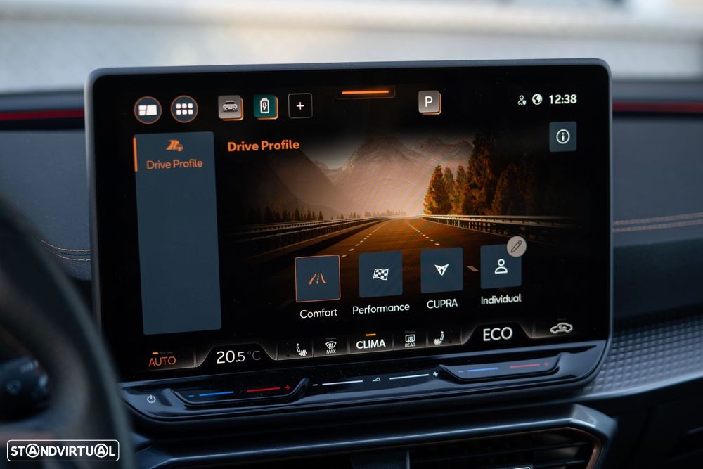 Cupra Leon ST 1.5 e-Hybrid VZ DSG - 22