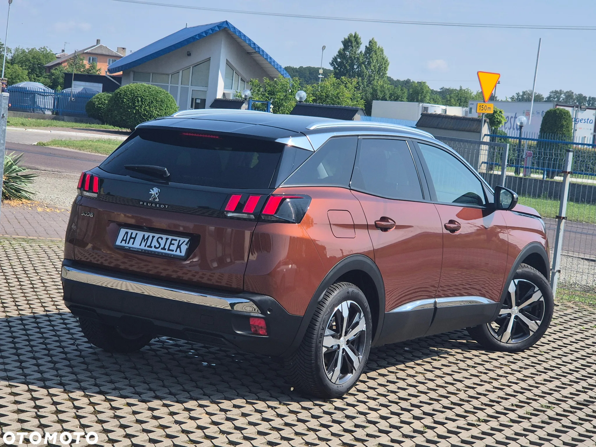 Peugeot 3008 1.2 PureTech Allure S&S EAT6 - 3