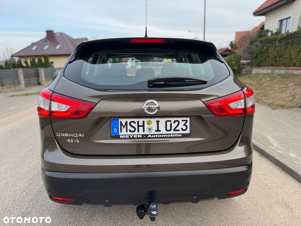 Nissan Qashqai 1.2 DIG-T N-Vision - 12