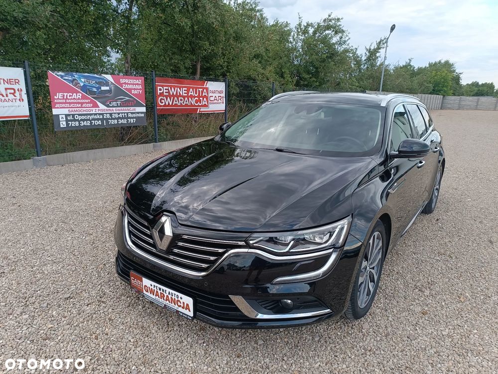 Renault Talisman ENERGY dCi 130 EDC INTENS - 3
