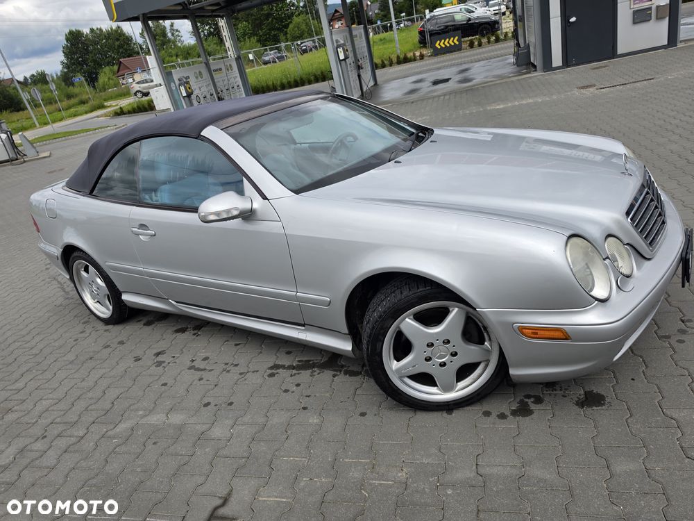 Mercedes-Benz CLK - 3