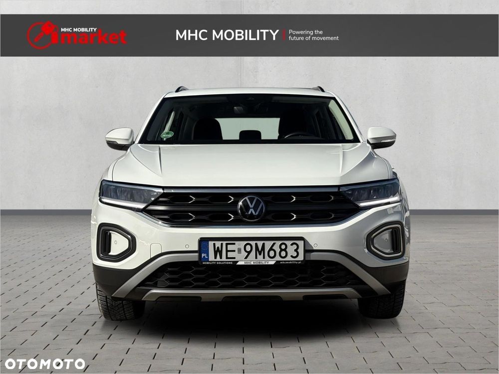 Volkswagen T-Roc 1.5 TSI Life DSG - 9