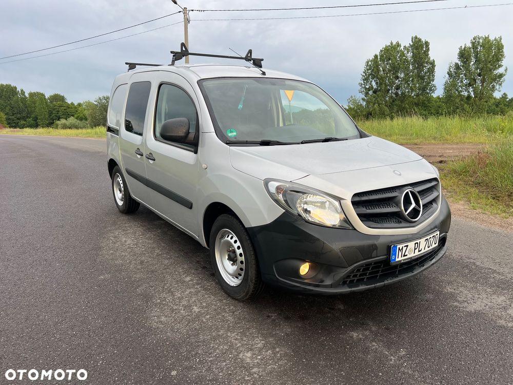 Mercedes-Benz Citan Kombi 415.703 - 1