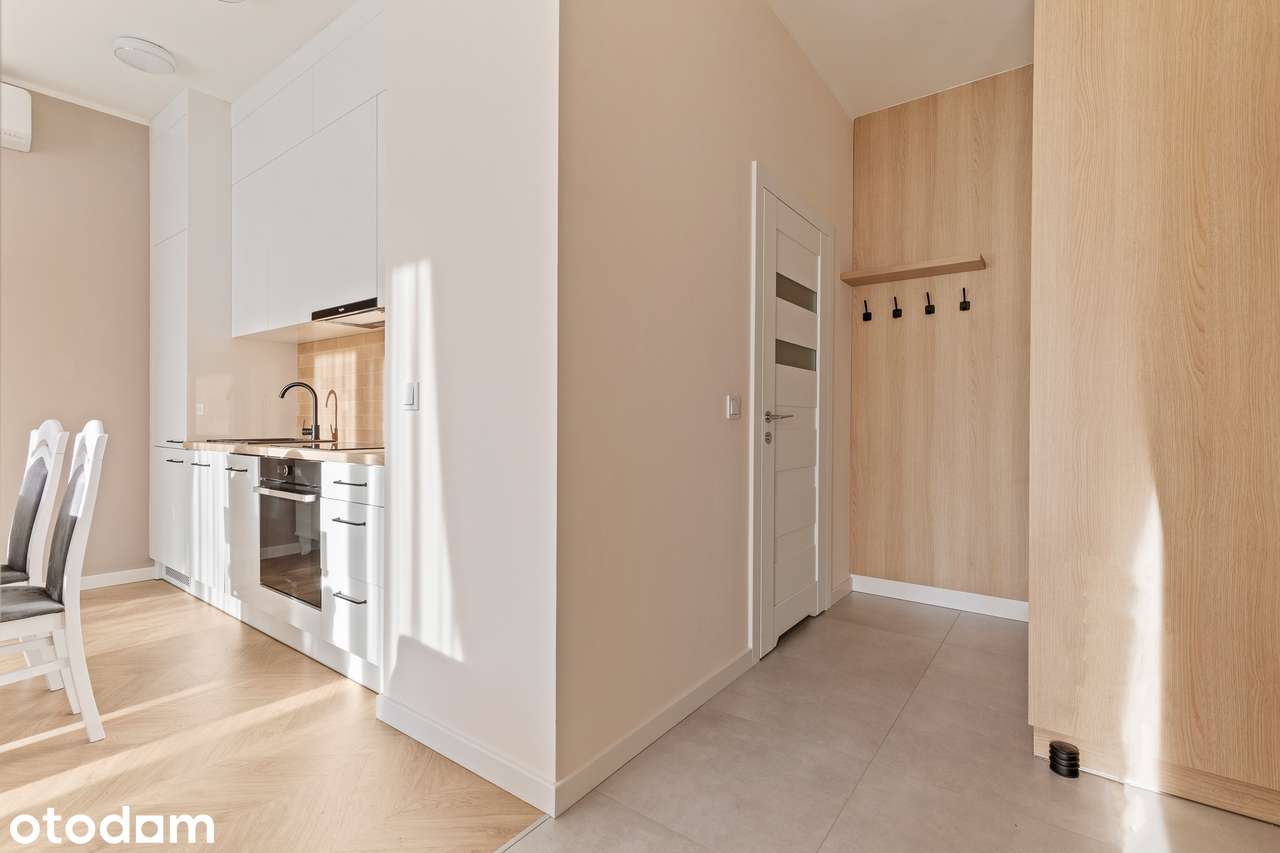 Mieszkanie, 45 m², Warszawa