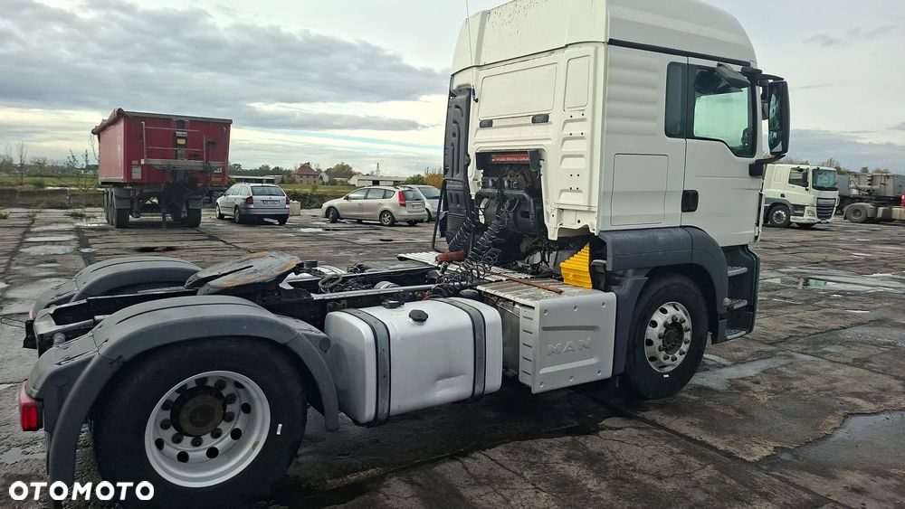 MAN TGS - 4