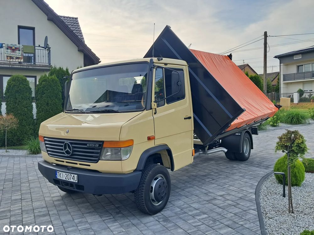 Mercedes-Benz VARIO - 14