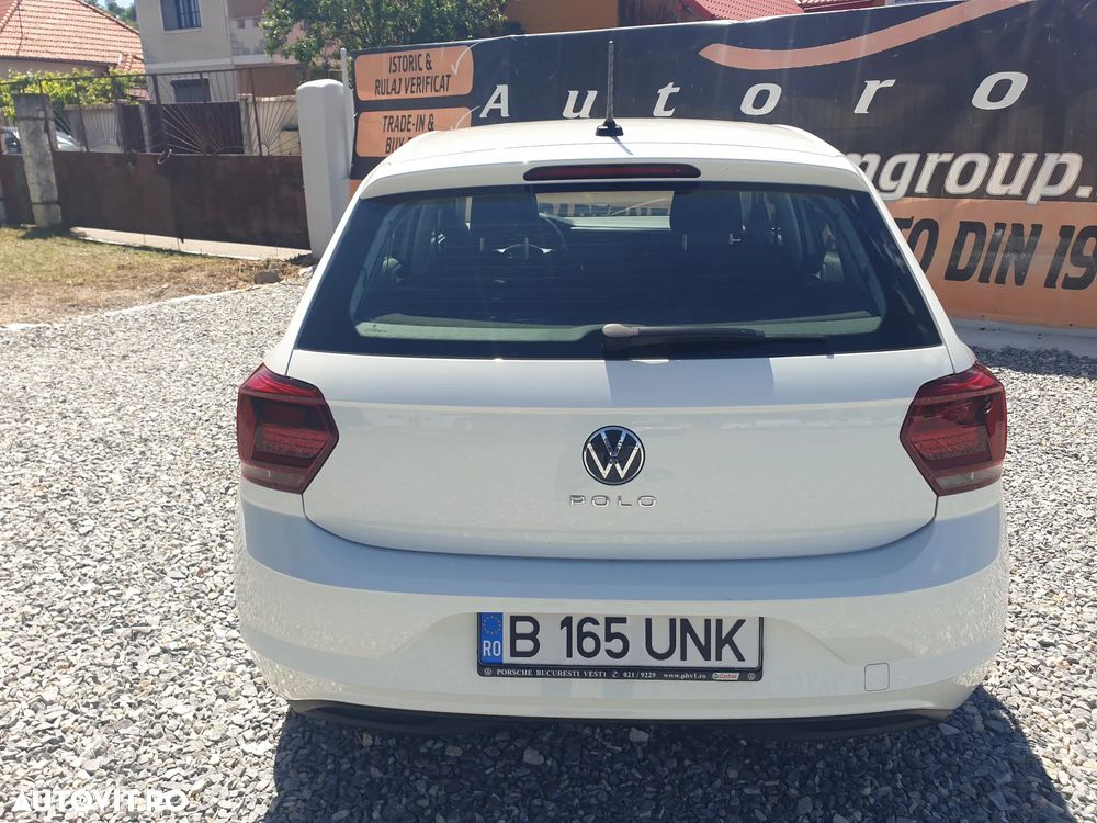 Volkswagen Polo 1.0 Trendline - 7