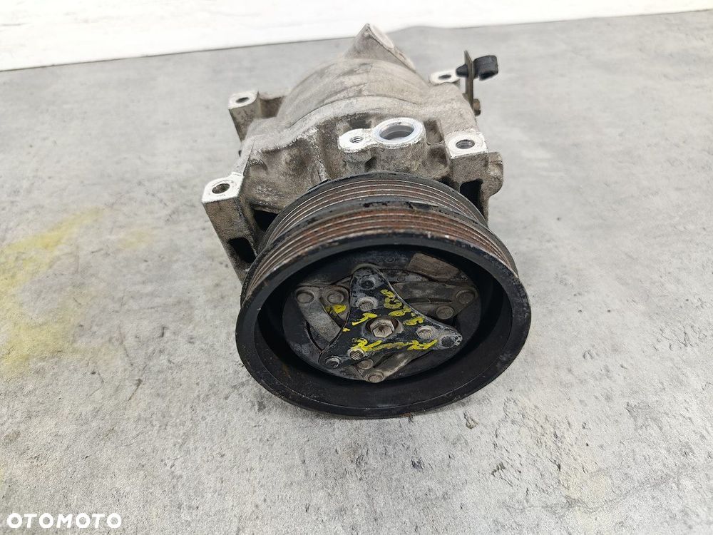 SPRĘŻARKA KLIMATYZACJI FIAT DOBLO I 465144430  5.077.750.0 MAGNETI MARELLI - 5
