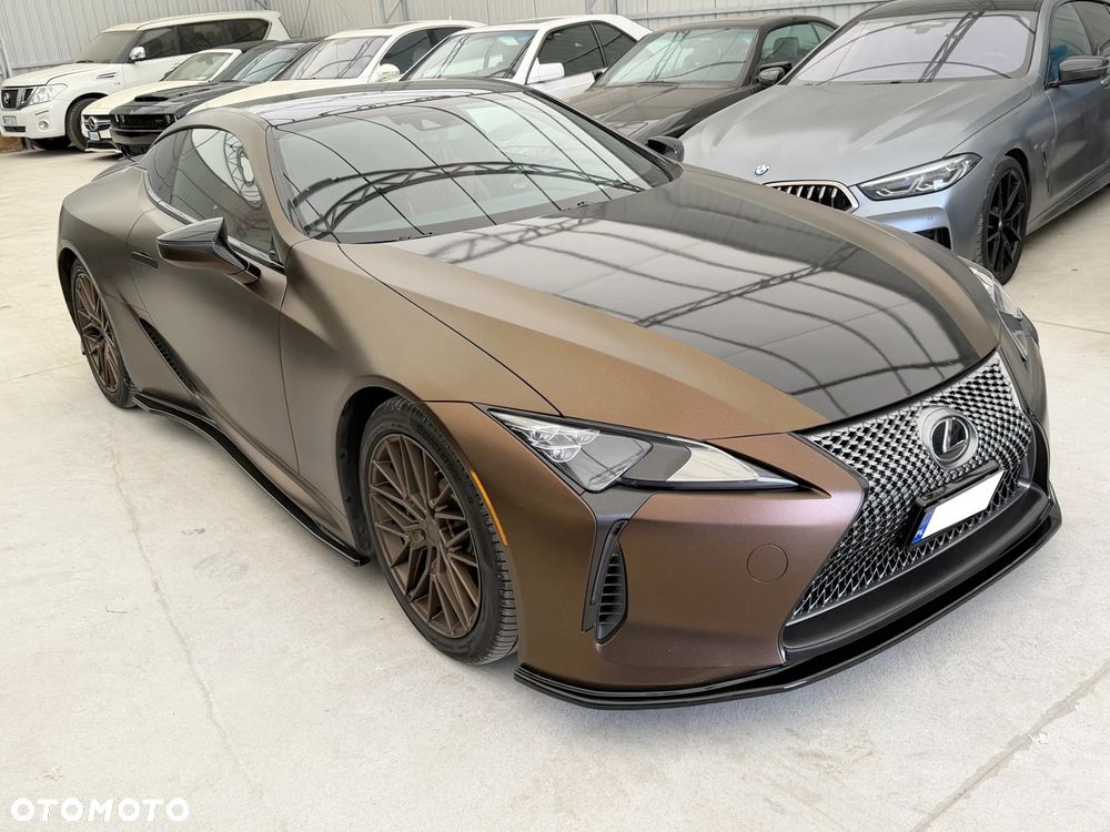 Lexus LC 500 - 17