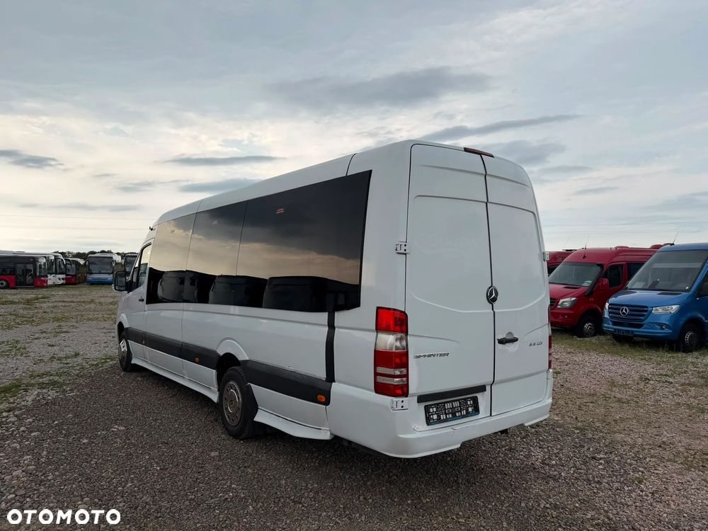 Mercedes-Benz Sprinter 516 - 7