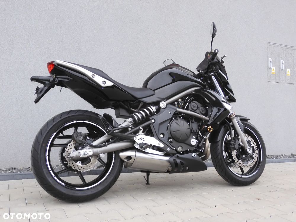 Kawasaki ER - 20