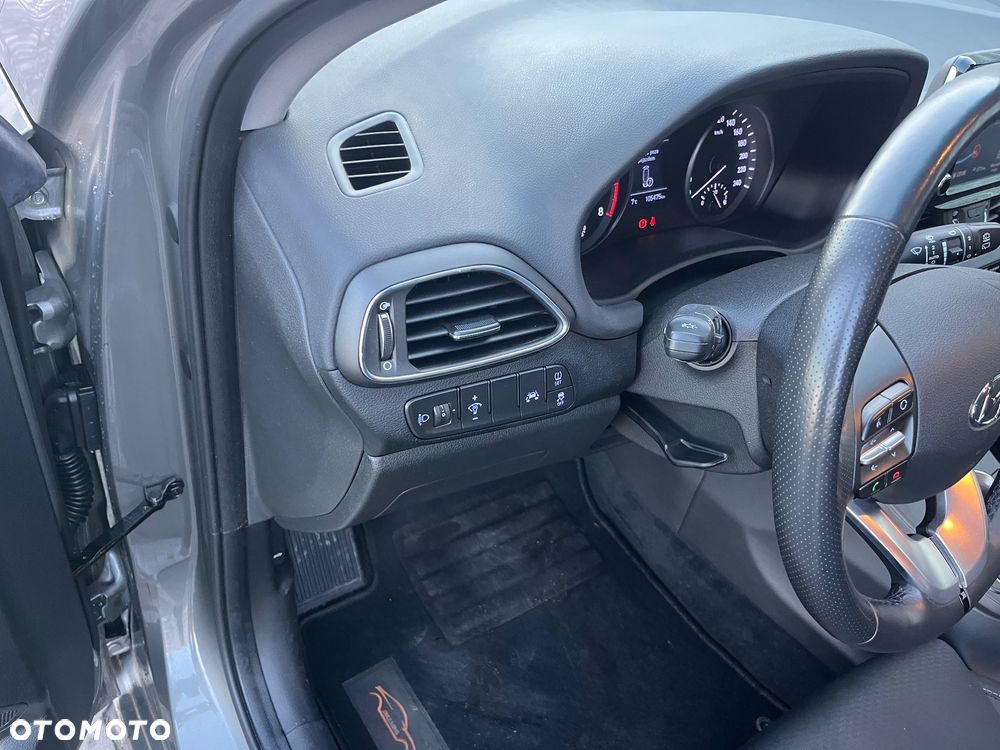 Hyundai i30 1.4 T-GDI N-Line - 16