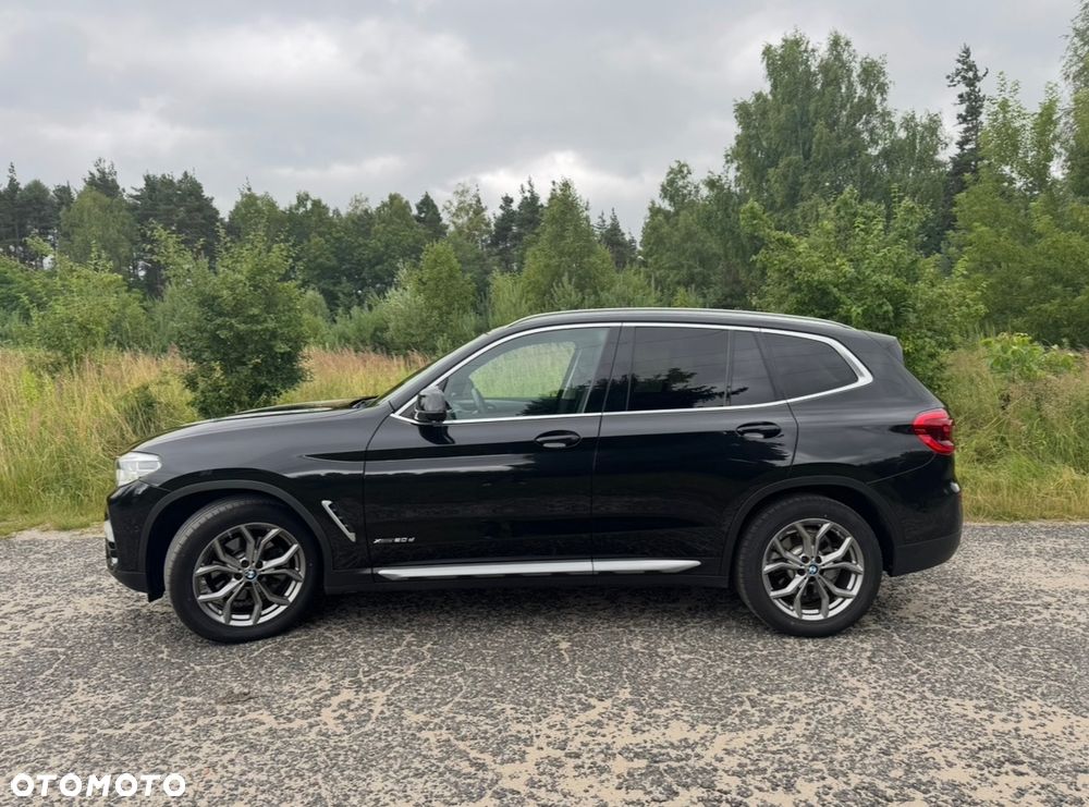 BMW X3 xDrive20d xLine - 4