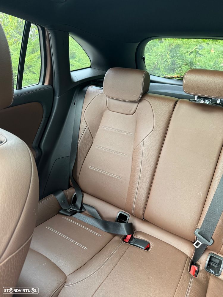 Mercedes-Benz GLA 200 d - 8