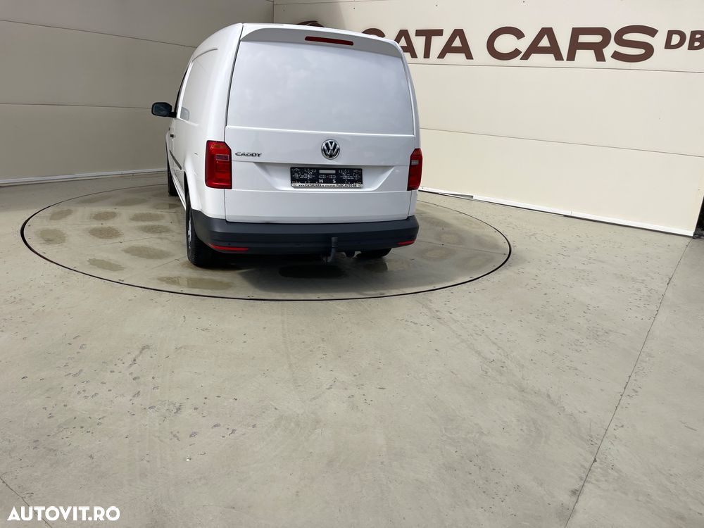 Volkswagen Caddy Maxi 2.0TDI - 13