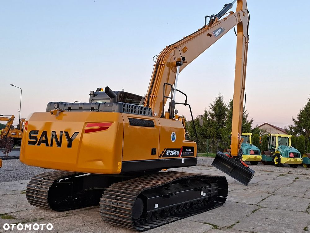 Volvo EC 220 DL LONG REACH - 11
