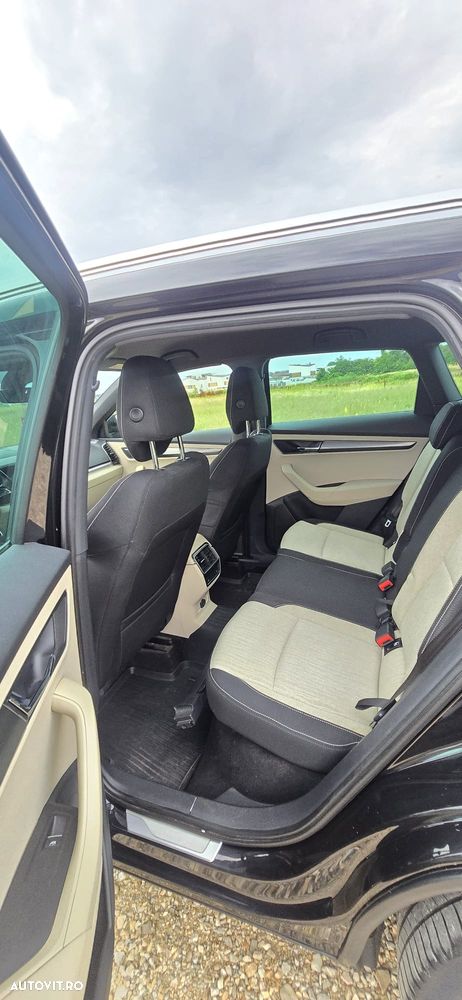 Skoda Karoq 2.0 TDI 4X4 DSG Style - 13