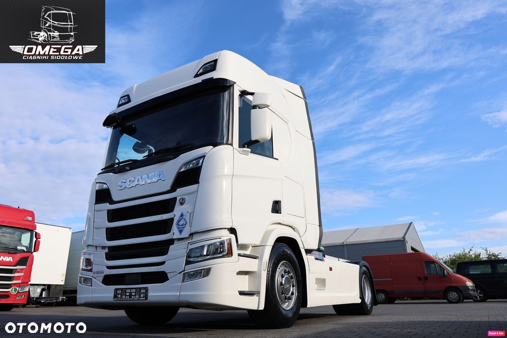 Scania R 500/ 500 R / Klima postojowa / Full LED /Spr Z Niemiec - 22