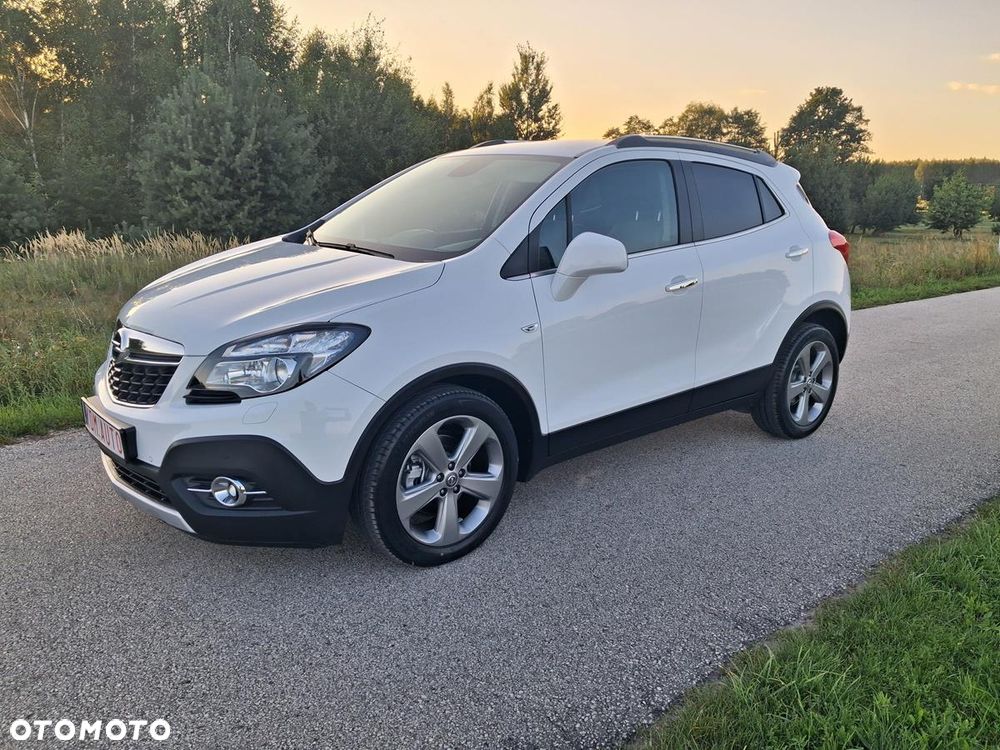 Opel Mokka - 16
