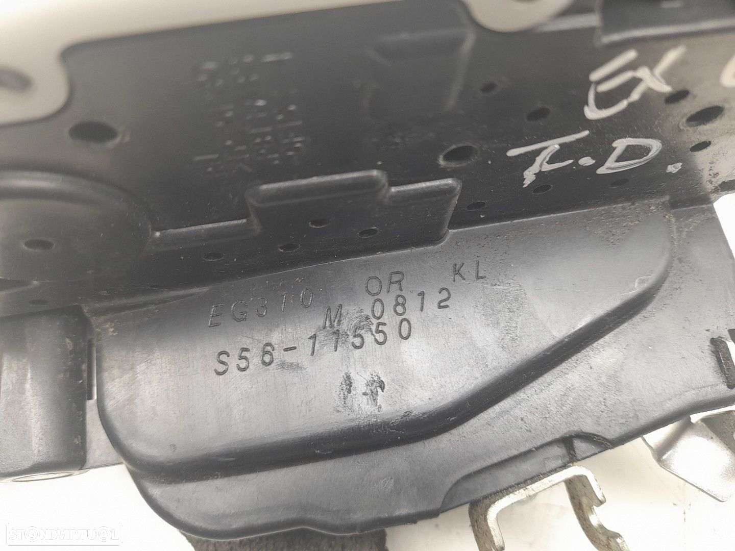 Fechadura / fecho porta frente direito NISSAN Juke (F15) - 3