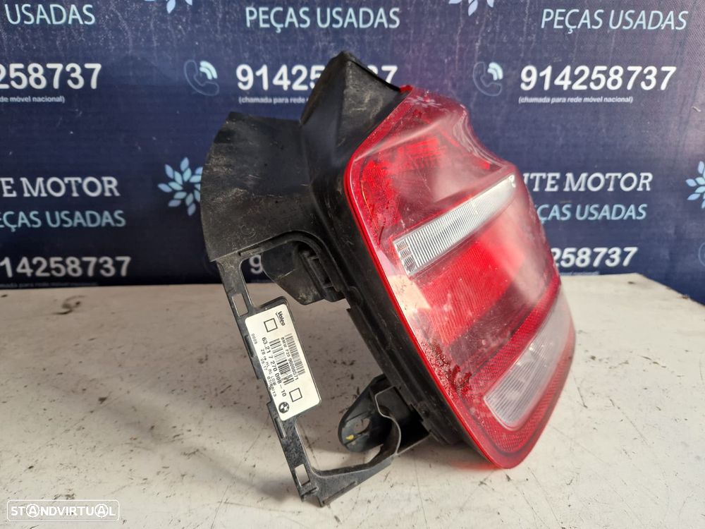 Farolins usados BMW SERIE 1 F20 F21 farolim esquerdo direito - 5