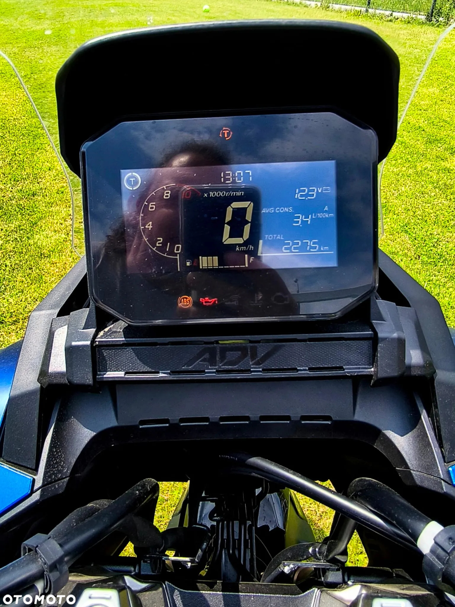 Honda ADV350 - 4