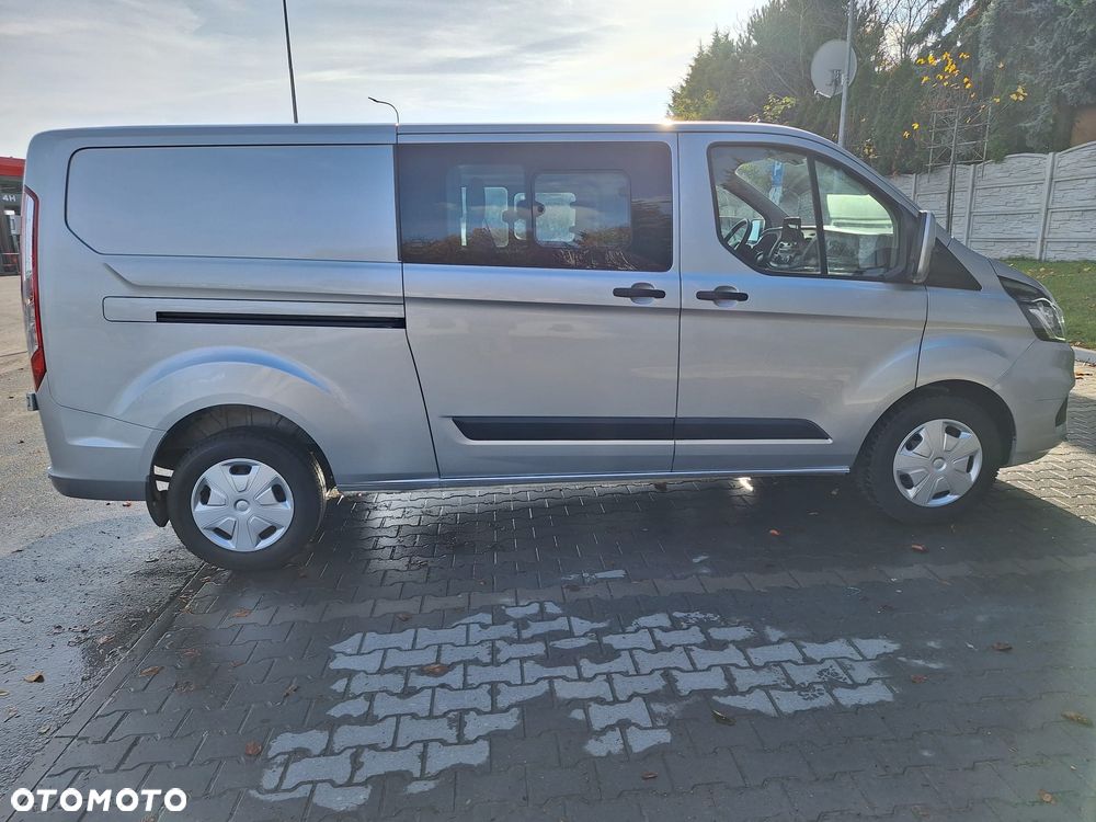 Ford Transit Custom - 6