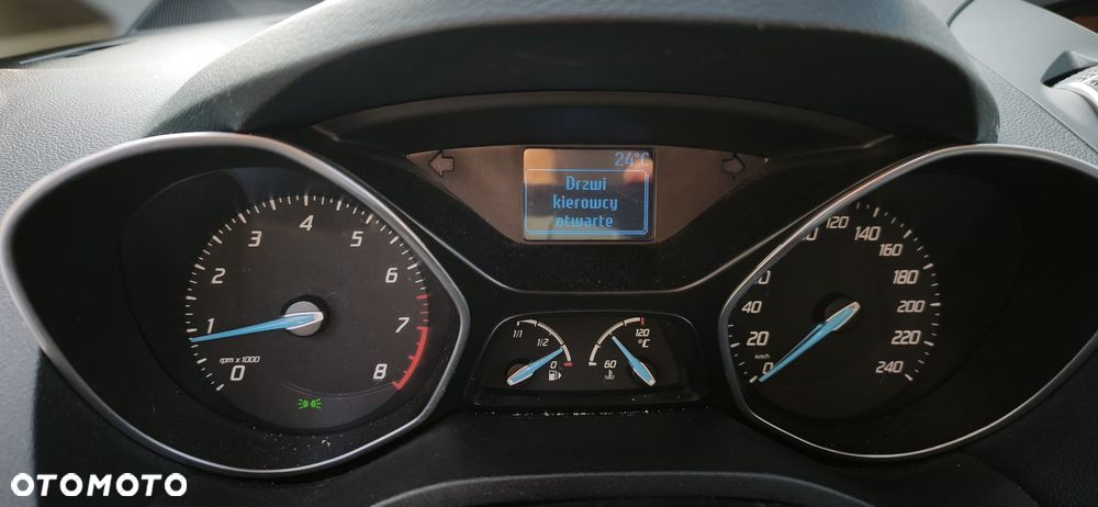 Ford Grand C-MAX - 35