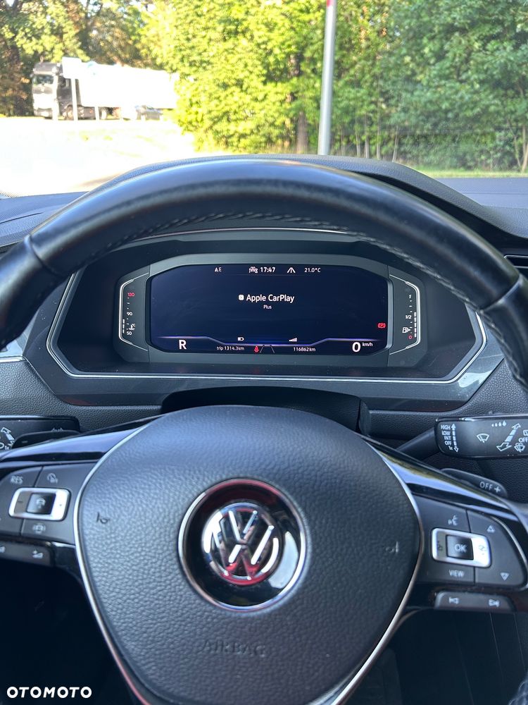 Volkswagen Tiguan 2.0 TDI SCR 4Mot R-Line DSG - 19