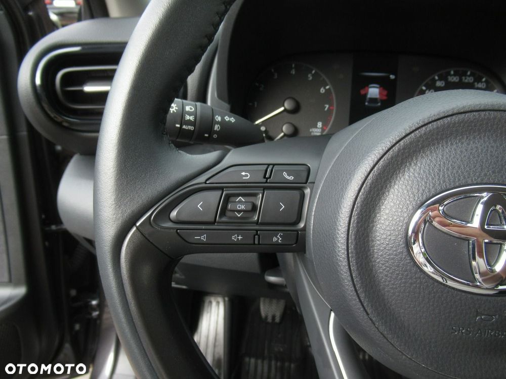 Toyota Yaris 1.0 Comfort - 12