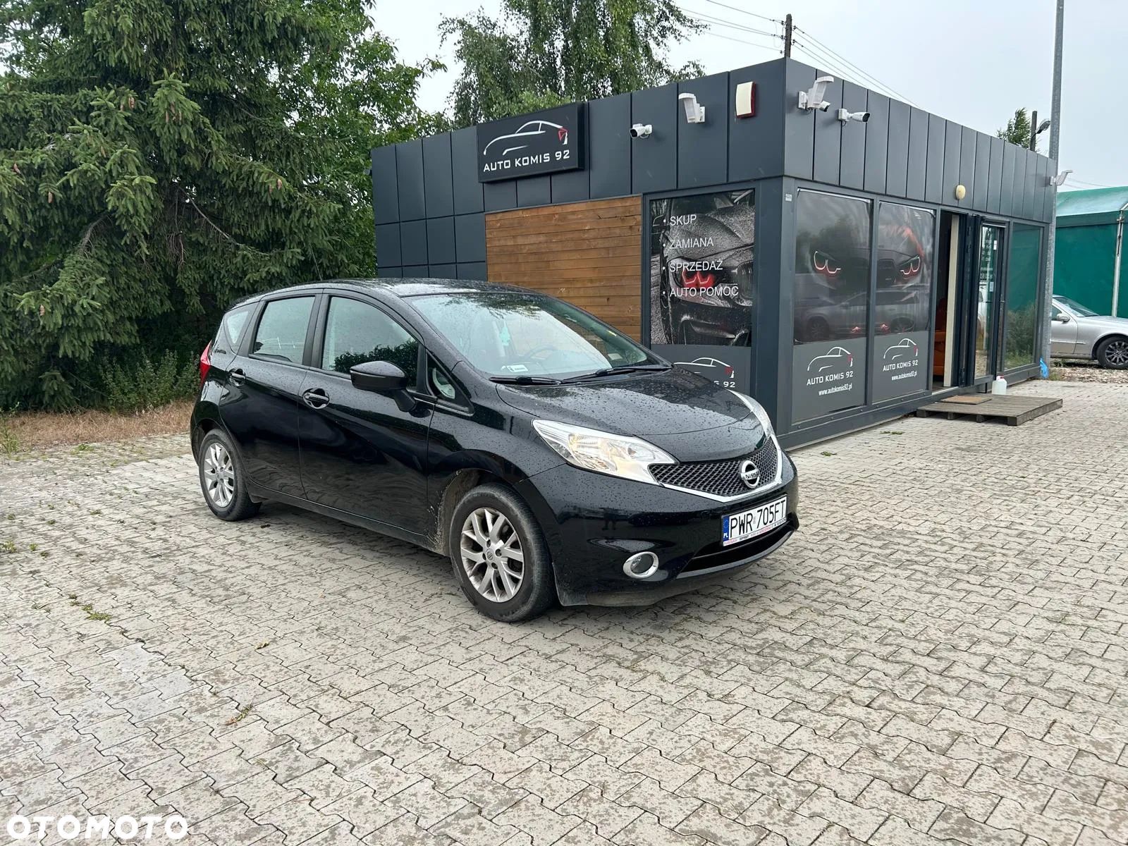 Nissan Note 1.2 Acenta - 1