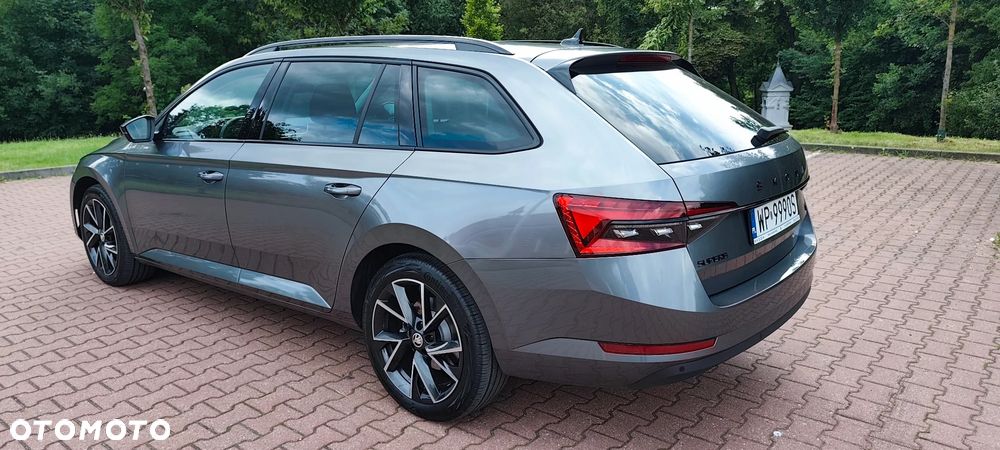 Skoda Superb 1.4 TSI Plug-In Hybrid Style DSG - 9