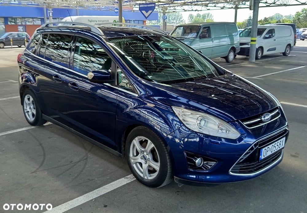 Ford Grand C-MAX 1.6 EcoBoost Titanium ASS - 7