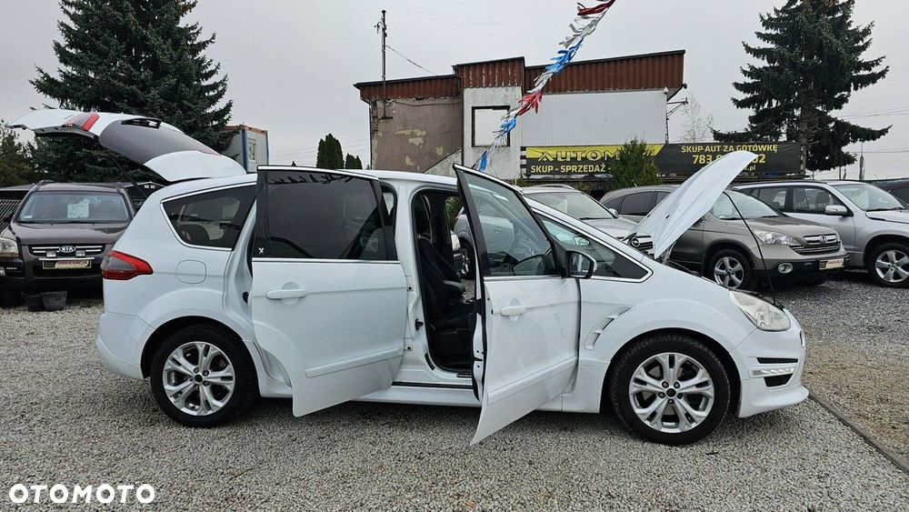 Ford S-Max 2.0 TDCi DPF Titanium X - 28