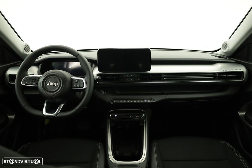 Jeep Avenger 54 kWh Summit - 9