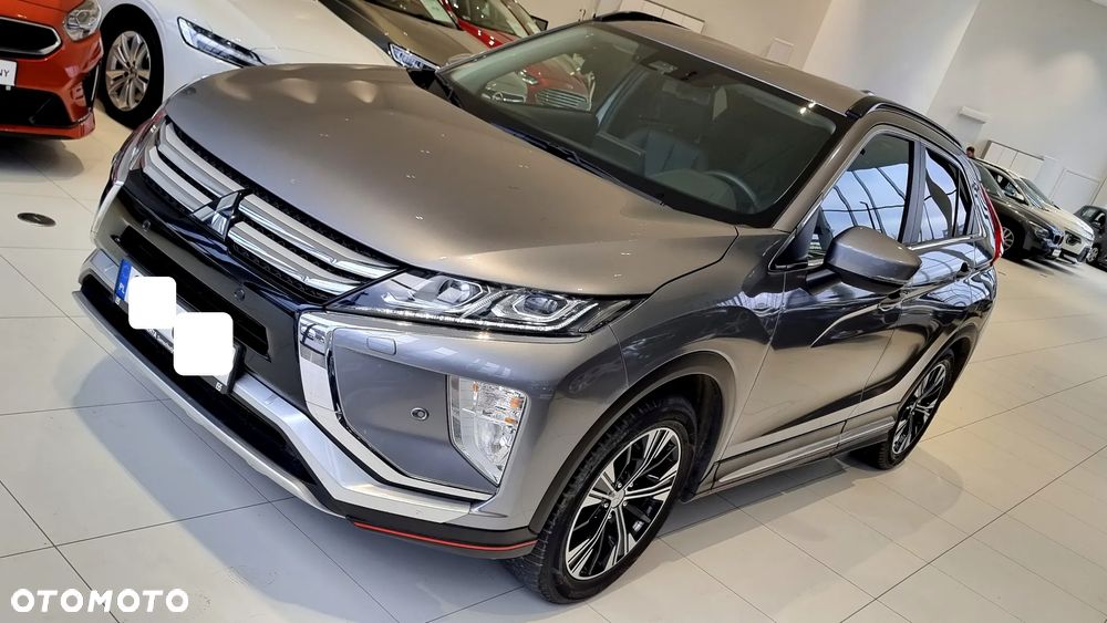 Mitsubishi Eclipse Cross 1.5 T Intense Plus CVT - 1