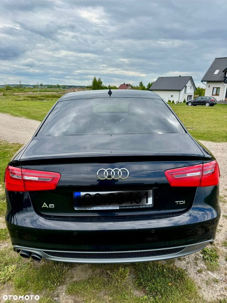 Audi A6 Limousine 2.0 TDI Multitronic - 4