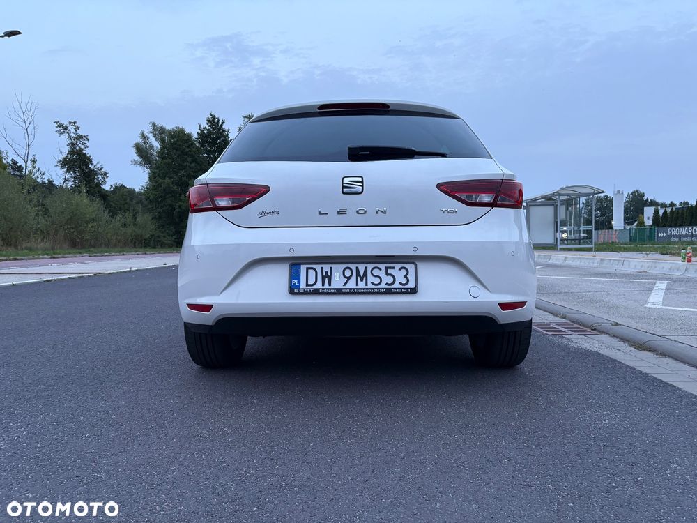 Seat Leon 1.6 TDI Style S&S DSG - 11