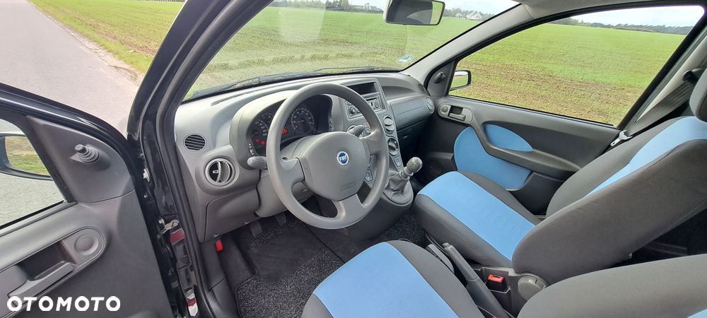 Fiat Panda 1.2 Dynamic Plus - 14