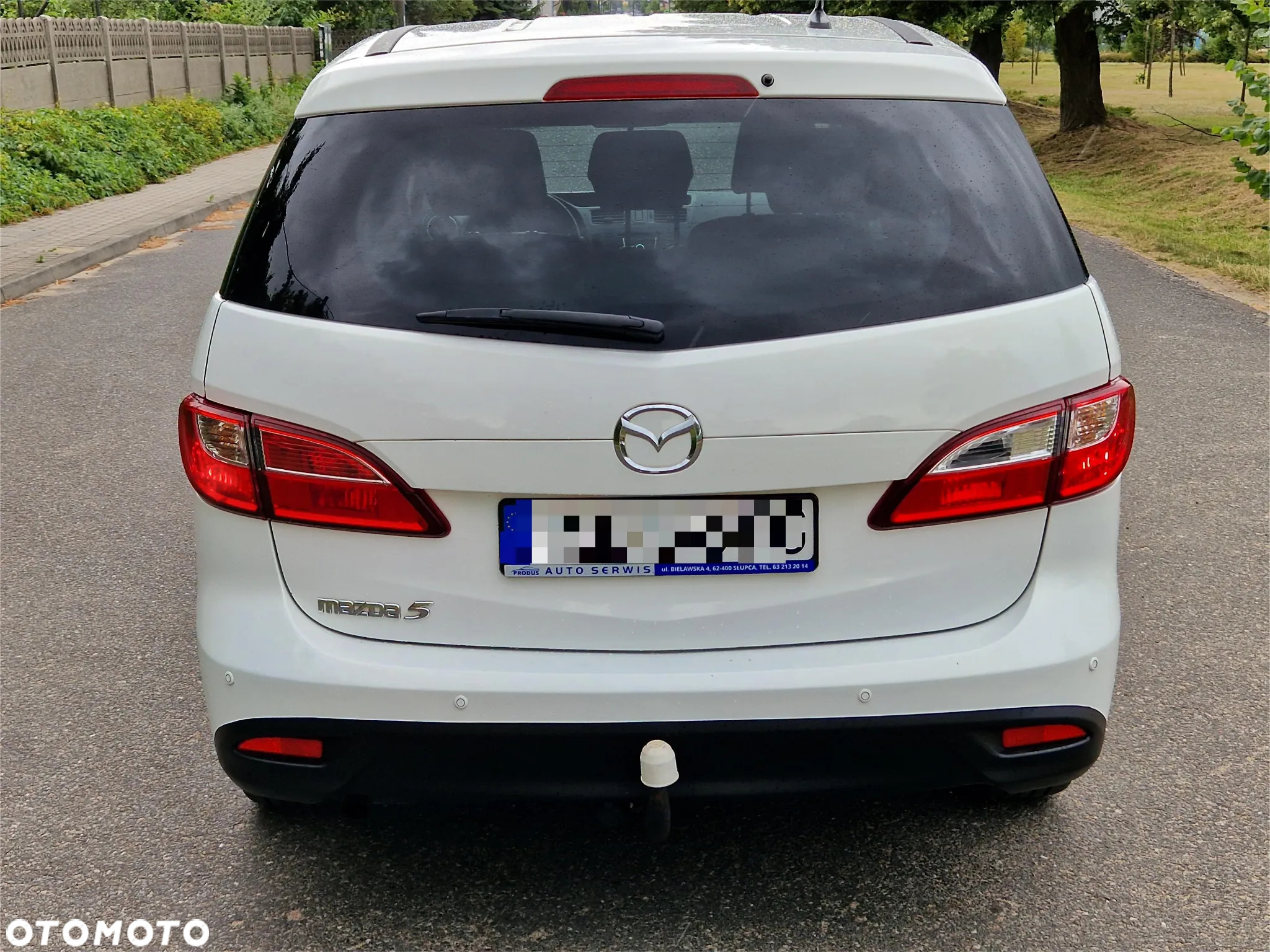 Mazda 5 1.6 CD Exclusive - 15